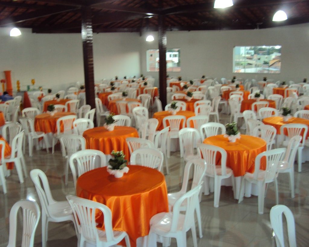 Aluguel De Mesas
